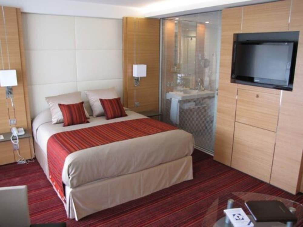 Le Churchill Hotel & Spa Carnac Luaran gambar