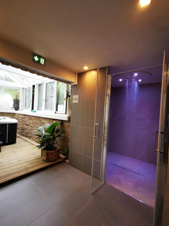 Le Churchill Hotel & Spa Carnac Luaran gambar