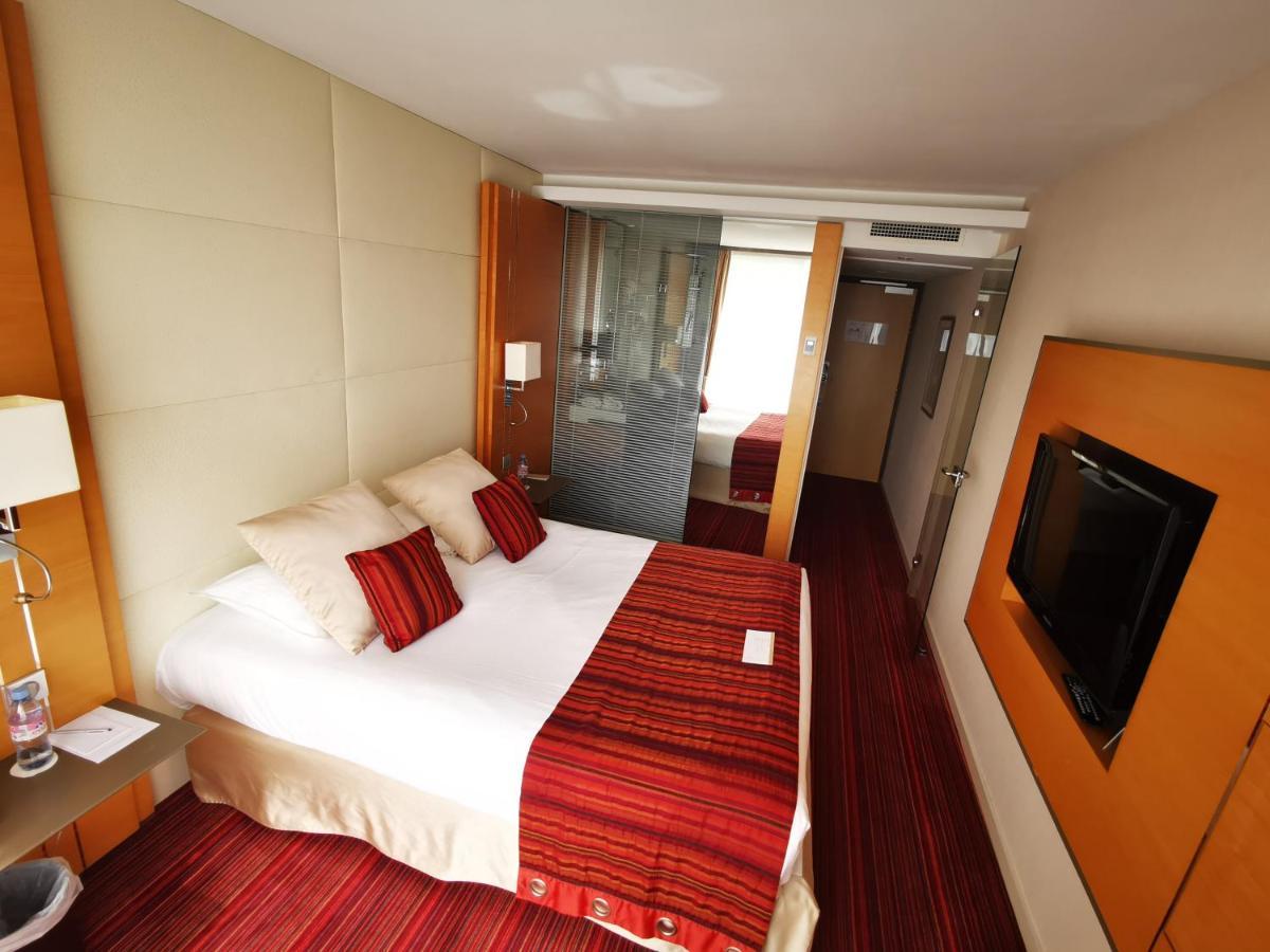 Le Churchill Hotel & Spa Carnac Luaran gambar