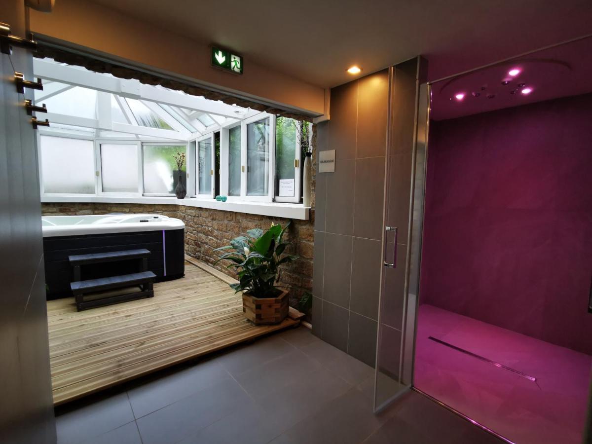 Le Churchill Hotel & Spa Carnac Luaran gambar