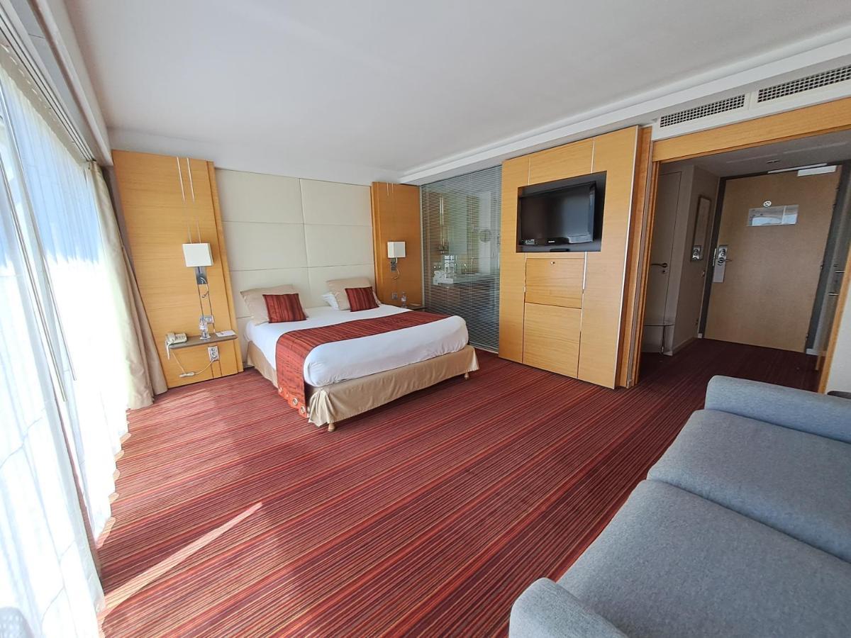 Le Churchill Hotel & Spa Carnac Luaran gambar