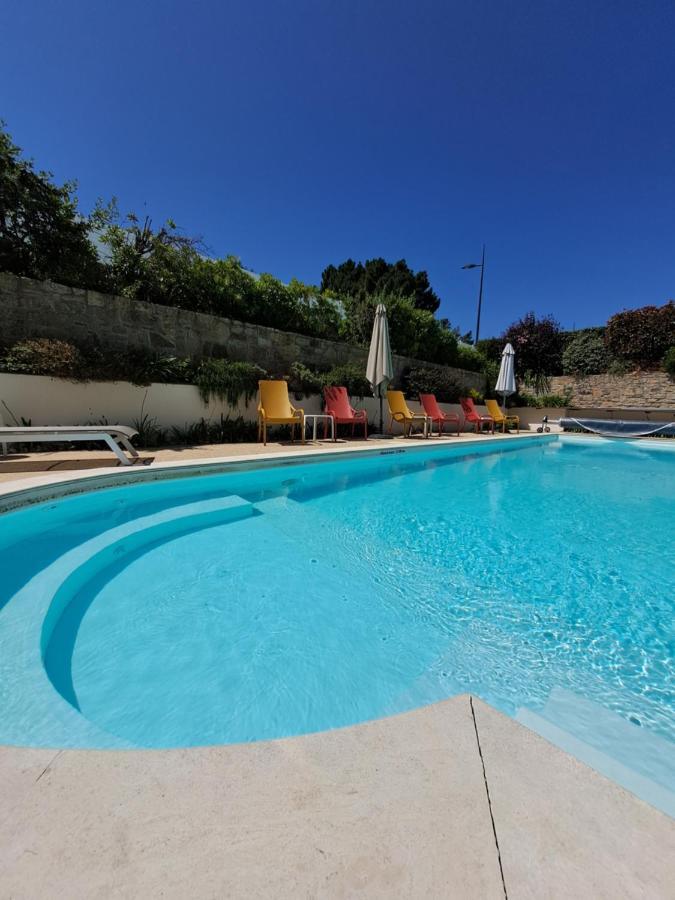 Le Churchill Hotel & Spa Carnac Luaran gambar