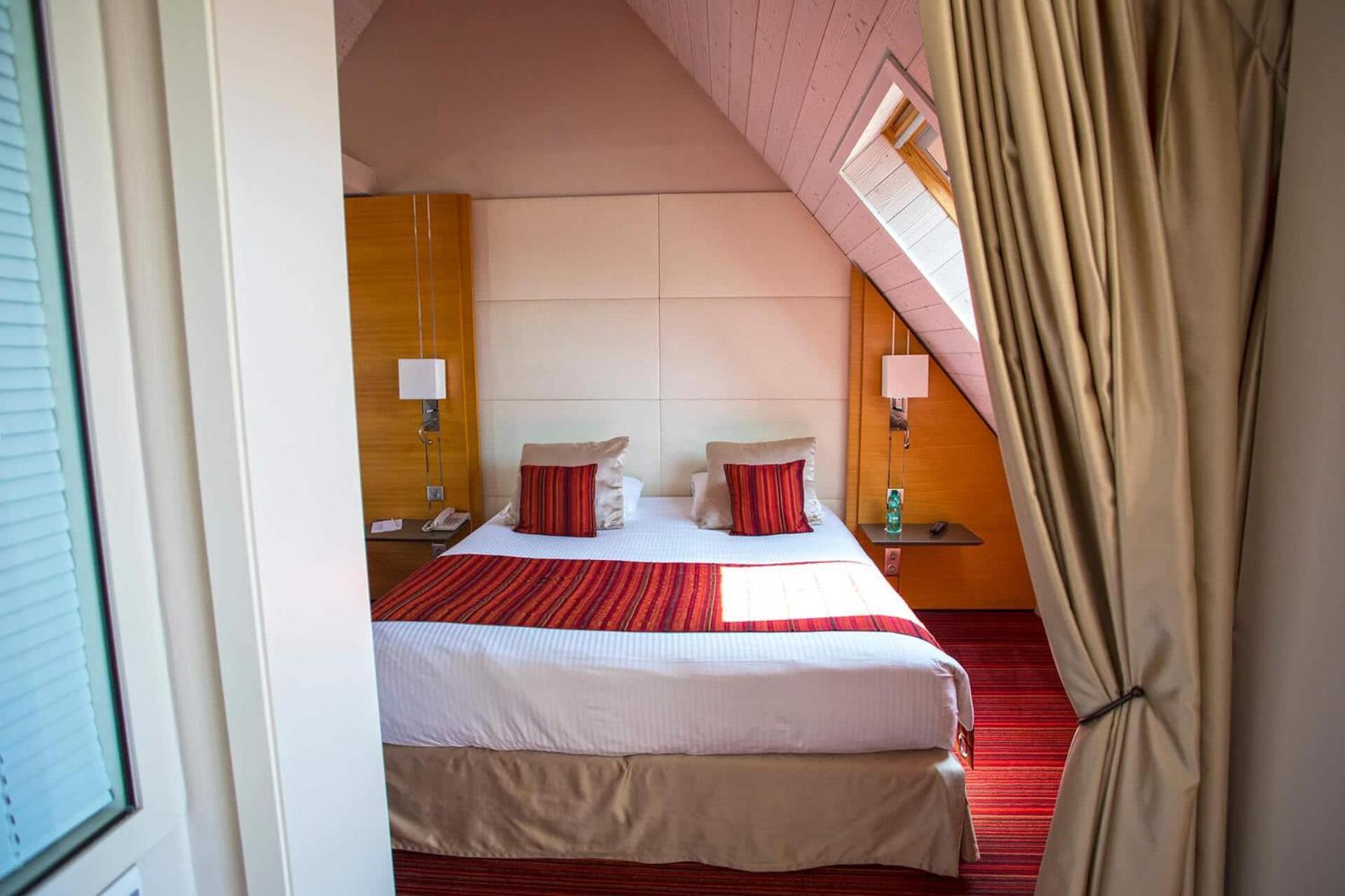 Le Churchill Hotel & Spa Carnac Luaran gambar
