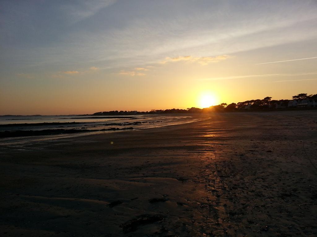 Le Churchill Hotel & Spa Carnac Bilik gambar