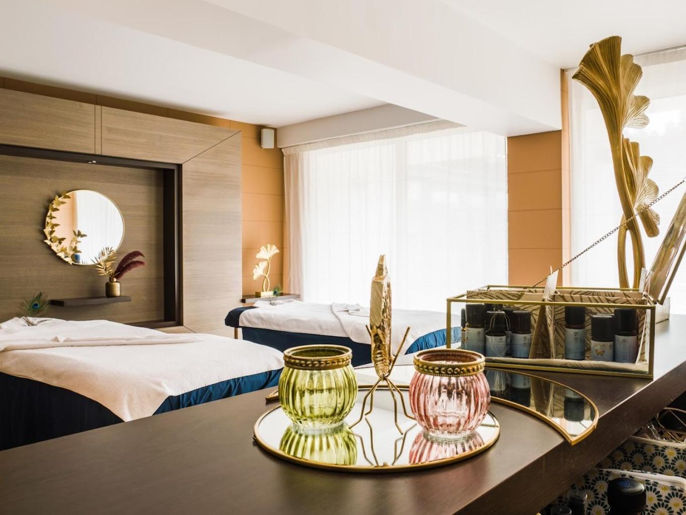Le Churchill Hotel & Spa Carnac Luaran gambar