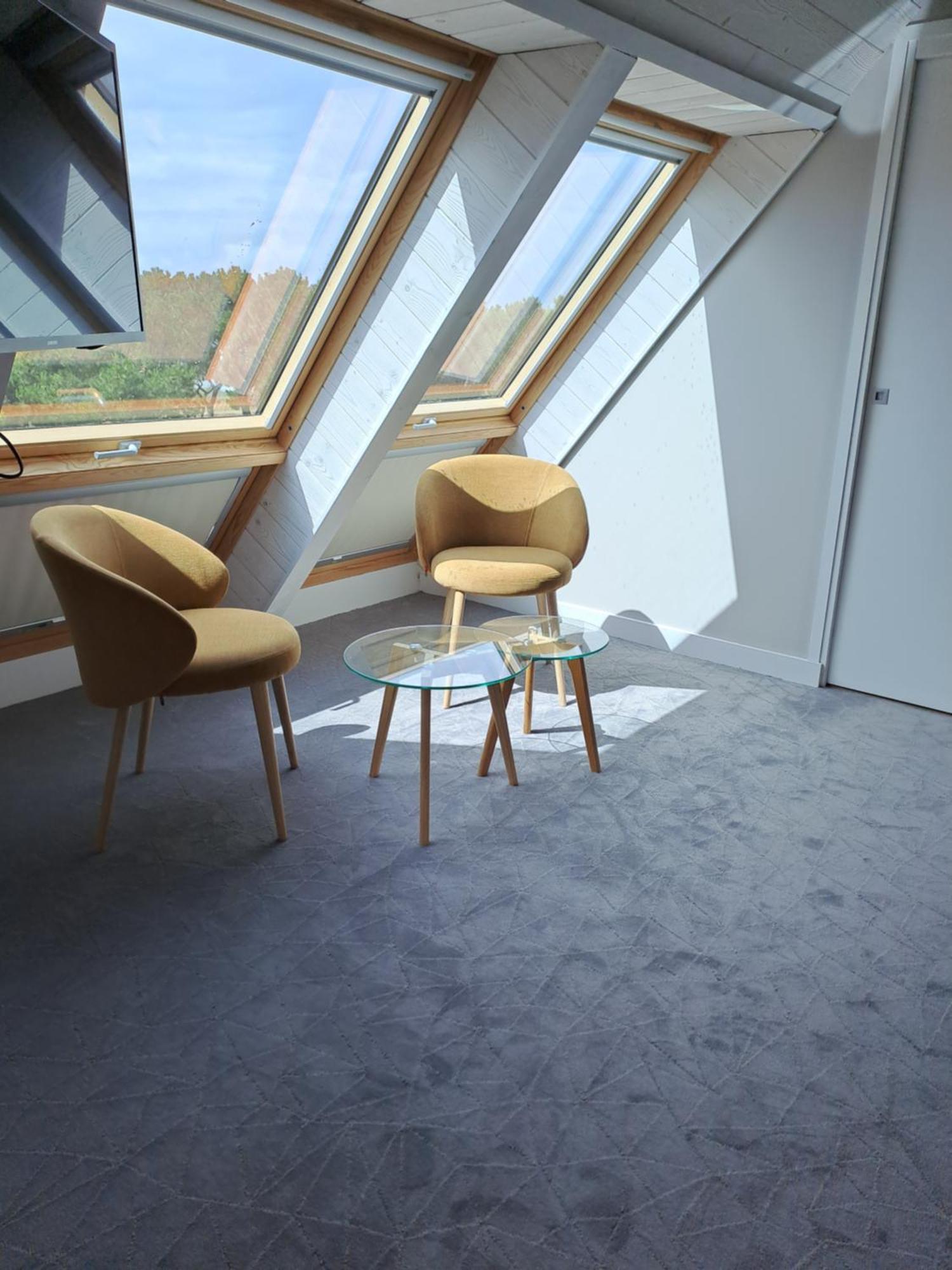 Le Churchill Hotel & Spa Carnac Luaran gambar