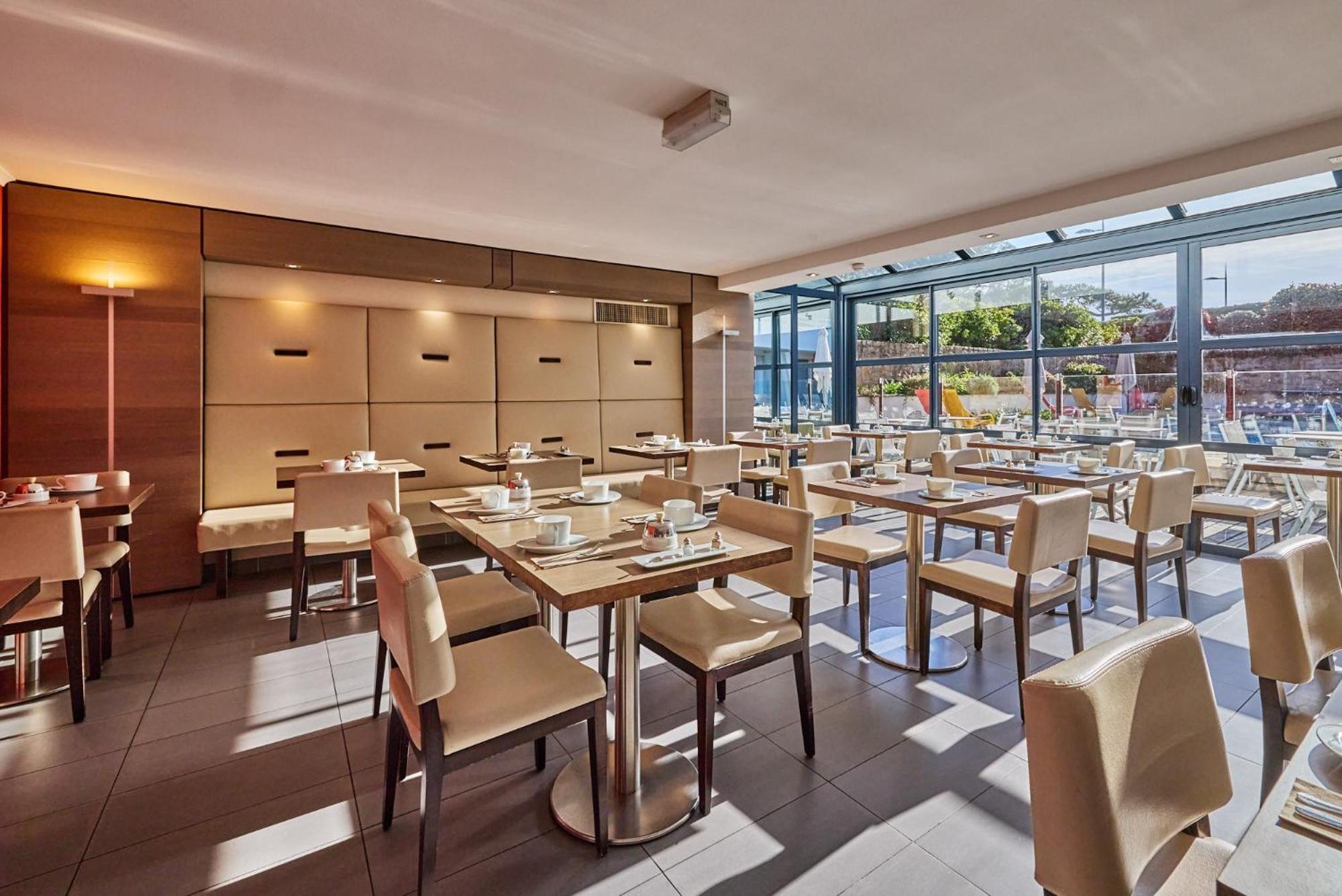 Le Churchill Hotel & Spa Carnac Luaran gambar