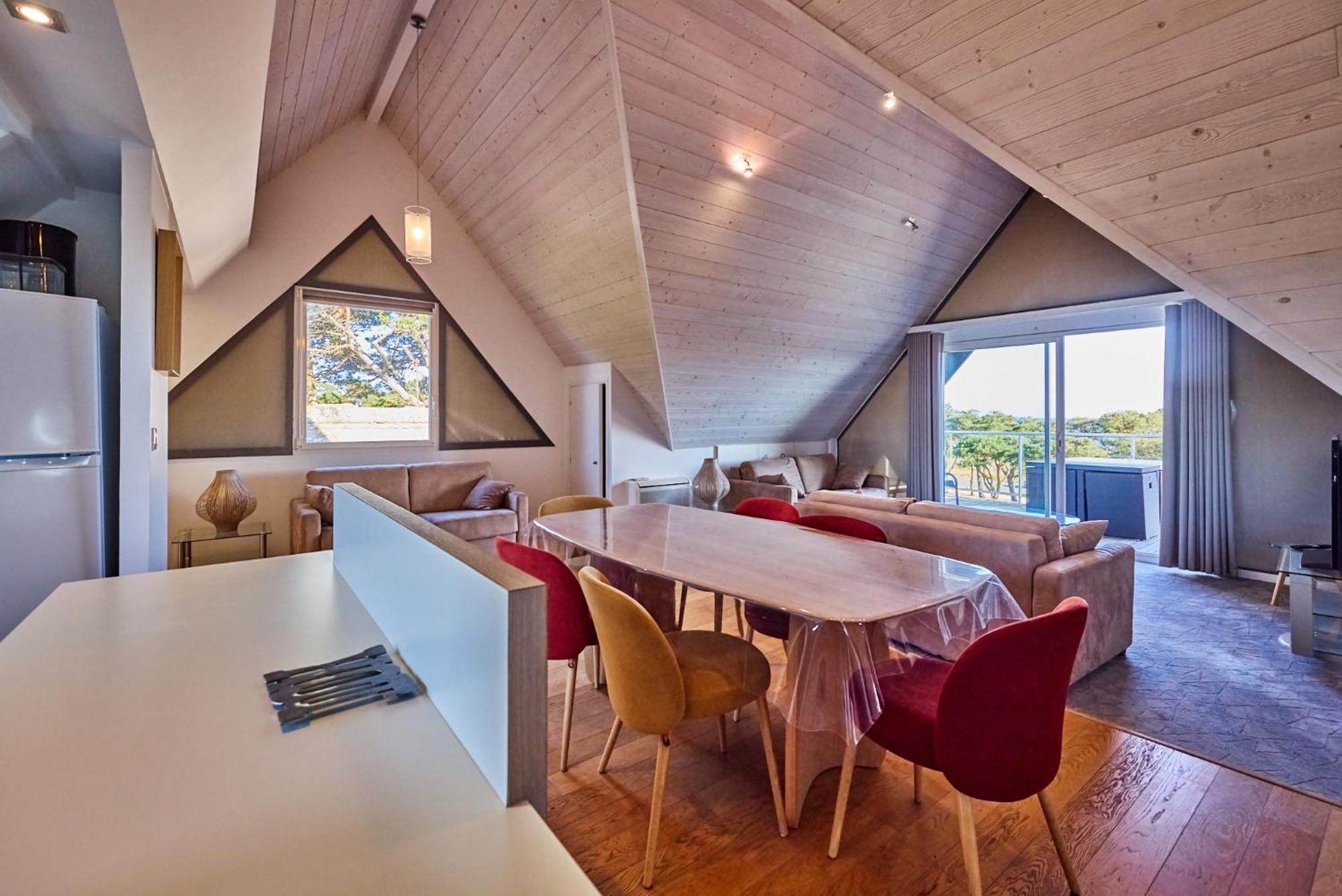 Le Churchill Hotel & Spa Carnac Luaran gambar