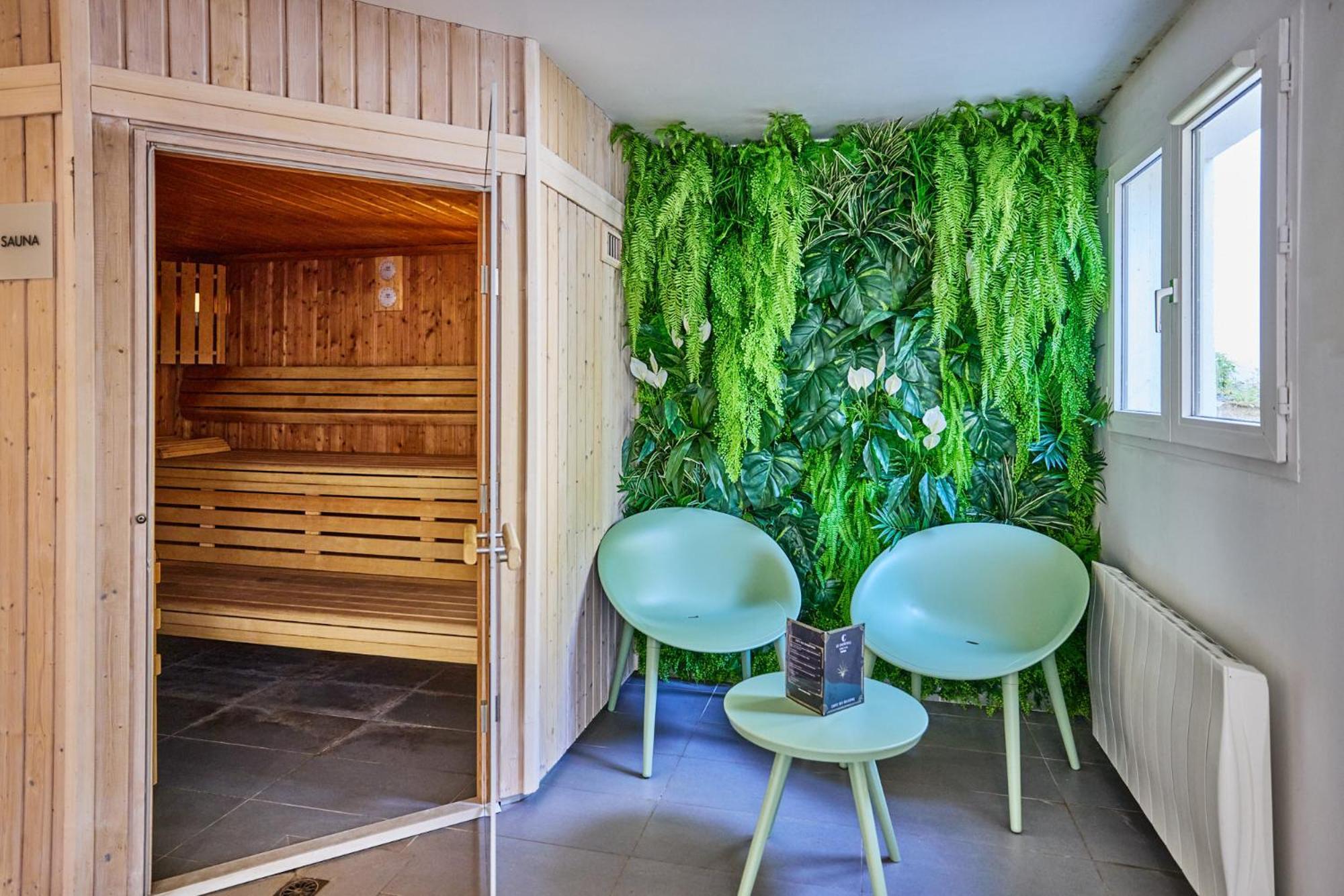 Le Churchill Hotel & Spa Carnac Luaran gambar