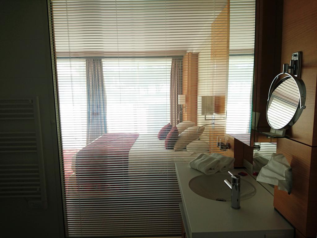 Le Churchill Hotel & Spa Carnac Luaran gambar