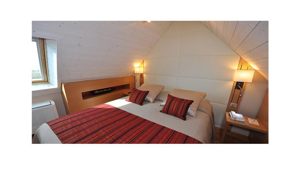Le Churchill Hotel & Spa Carnac Luaran gambar